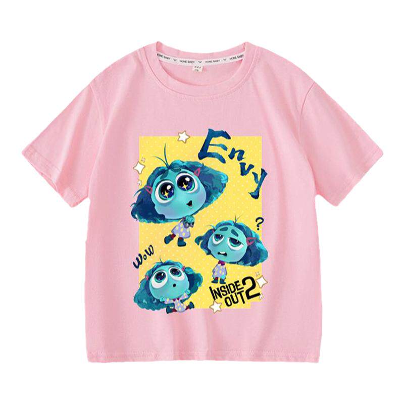 头脑特工队2衣服短袖奥斯卡动画