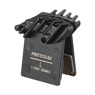 山地自行车散热陶瓷全金属刹车片公路车油刹来令片XT/SLX 刹车片