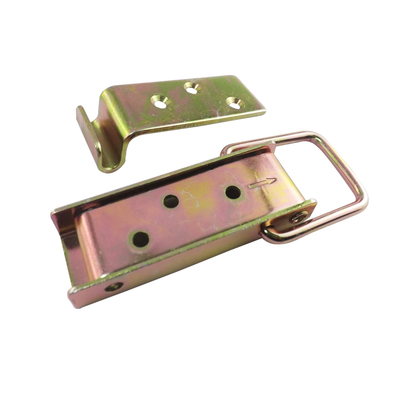 大型搭扣520彩搭扣铁镀彩