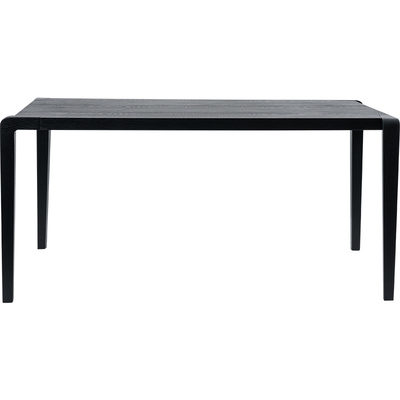 星威长方形餐桌水曲柳实木书桌