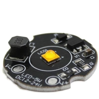 led灯板12伏24V科锐灯珠XTE5W