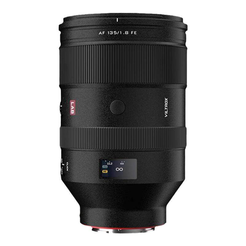 【现货】唯卓仕135mmF1.8EZX镜头