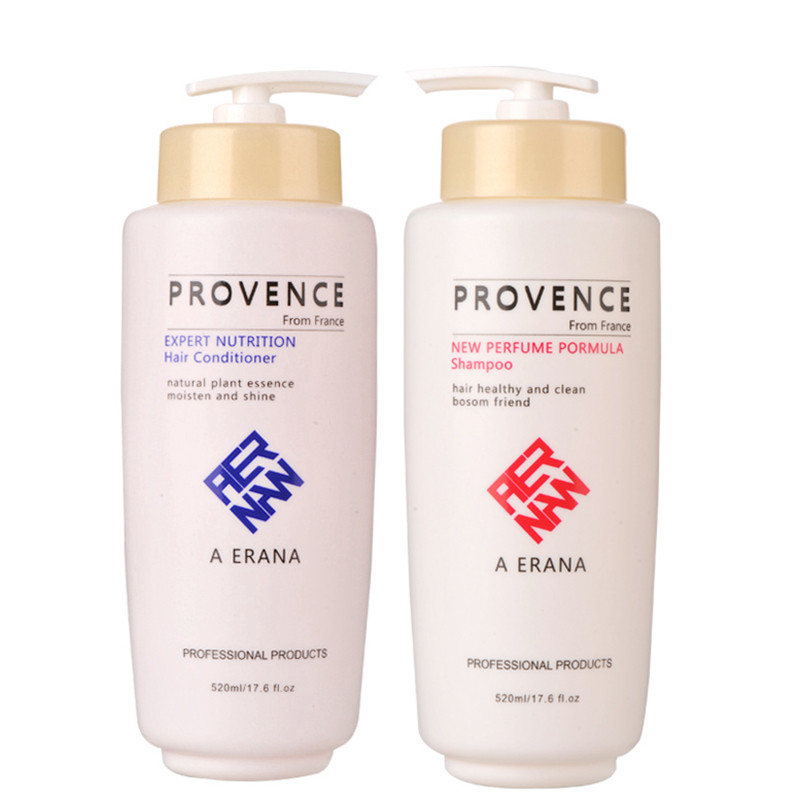 正品普罗旺斯蜗牛原液无硅油洗发水二代致青春头发抗衰老沁生原液