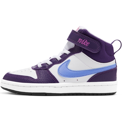 Nike耐克酷菠萝魔术贴幼童运动鞋