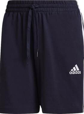 速干休闲三条纹短裤男装adidas阿迪达斯官方outlets轻运动GK9989