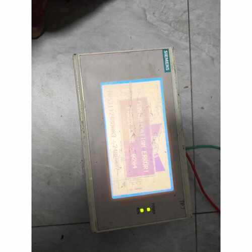 询价-拆机西门子TP7触摸屏  6AV3607-1NH00-0AX