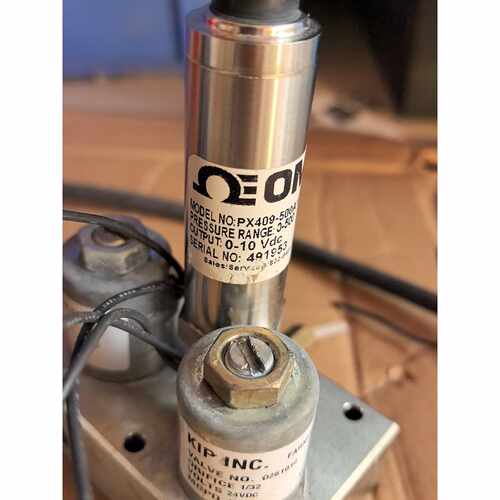 询价下单欧米茄OMEGA压力传感器，型号PX409-500A10V，