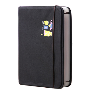 日式A5收据夹票据收纳包银行存单夹家居收纳袋A5增值税发票支票包