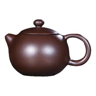 正品宜兴紫砂壶 礼品茶具茶壶 手工倒把西施壶清仓紫泥小石瓢