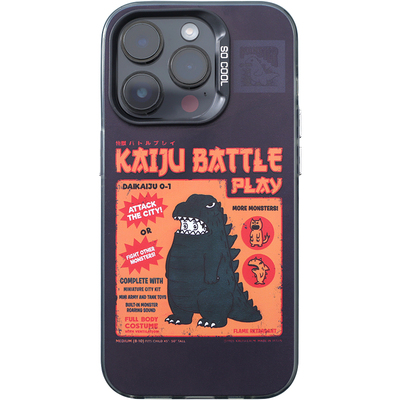 苹果iPhone17tpu卡通防摔保护壳