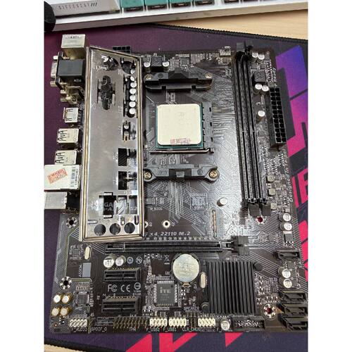 可维修议价  Ryzen32200GAM4接口支持DDR4A320MS2H功能正常无拆无