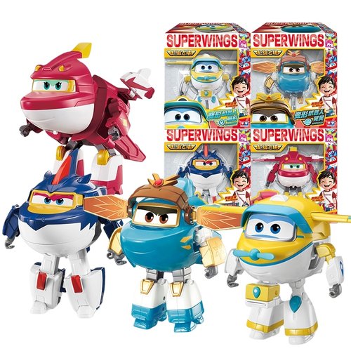 奥迪双钻超级飞侠19乐迪黑金小子酷影新成员昊昊大变形机器人玩具