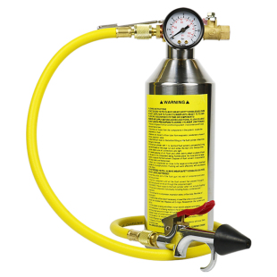 汽车用空调管道清洗剂工具蒸发箱冷气管路内部清洗枪吊瓶维修设备