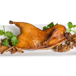 银祥姜母鸭厦门特产三宝同安封肉特色美食小吃熟食卤鸭伴手礼礼盒