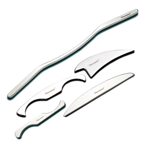 筋膜刀专业级全套颈膜刀自用理疗放松筋膜刀按摩刮痧筋膜松解工具