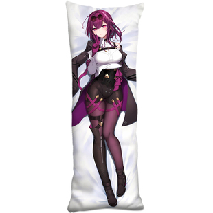 卡芙卡妈等身抱枕套银狼三月七镜流符玄丹恒饮月崩坏星穹铁道周边