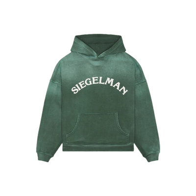 [冬季新品] Siegelman Stable 连帽衫绿色REVOLVE小众新款