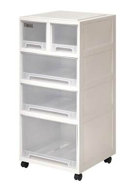 整理师专用零食收纳箱高颜值客厅