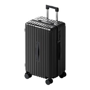 CiorvKuosti行李箱男女学生耐用拉杆箱加厚大容量旅行密码箱皮箱