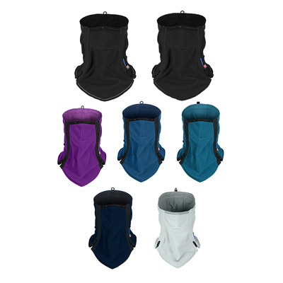 Primaloft抓绒保暖围脖