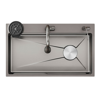 【特厚5.0】304不锈钢洗菜盆