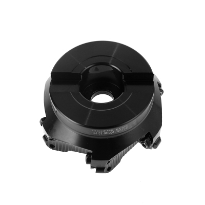 圆鼻面EMRW铣刀盘开粗