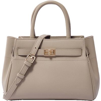 百丽包包女新款大容量高级通勤单肩斜挎手提包X5348DX4