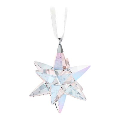 施华洛世奇Classic Ornaments星星挂饰装饰品礼物