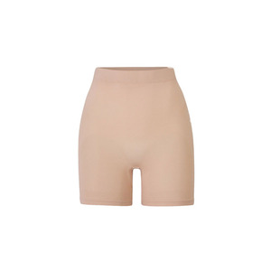 美代SKIMS金卡戴塑形系列 塑身连体衣 提臀 收腰修身无痕 三分裤