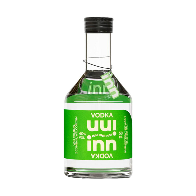 iuuinn牛引伏特加50ml