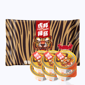 虎邦辣酱30g小包装下饭酱外卖款