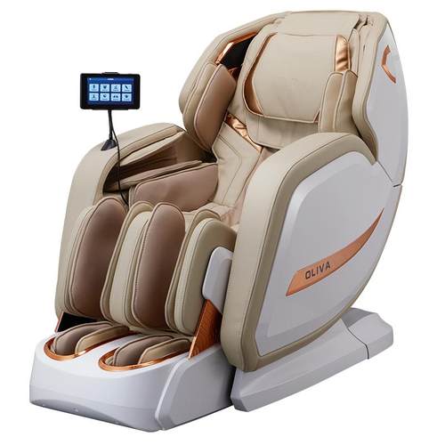 欧利华8808Pro按摩椅智能双机芯家用太空舱全身睡眠舱CE认证