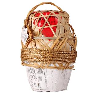 塔牌绍兴特产黄酒陈年加饭酒5L坛装手工冬酿半干型花雕酒自饮老酒