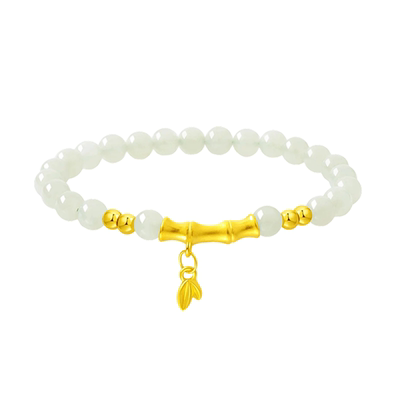 【生日送礼】老凤祥足金手链