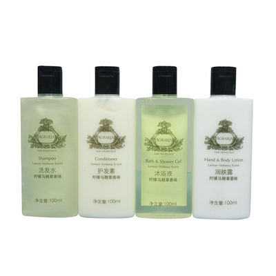 洲际酒店艾格瑞柠檬马鞭草身体