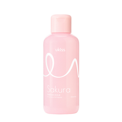 化妆刷海绵粉扑清洗剂