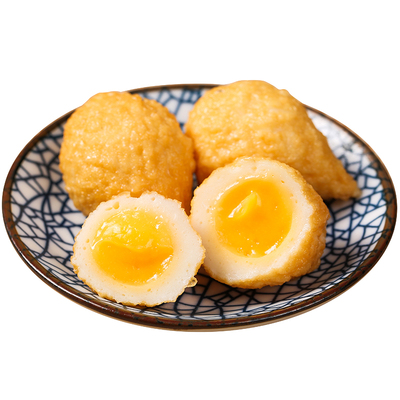 台湾西北正品爆浆起司球商用食材