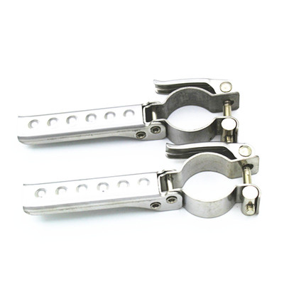 配件不锈钢加厚通用折叠包邮钓台