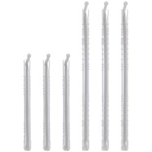 FaSoLa密封夹食品夹密封棒封口棒夹子茶叶调料食物零食防潮封袋夹