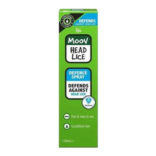 澳洲直邮Ego去头虱防护喷雾预防头虱子儿童虱子药虱卵头痒虱立净