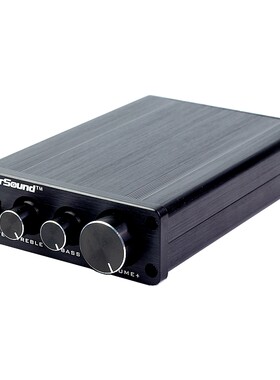 包邮hifi发烧级蓝牙2*50w带音调