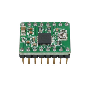 3D打印机配件 A4988 DRV8825步进电机驱动器 reprap 驱动板模块