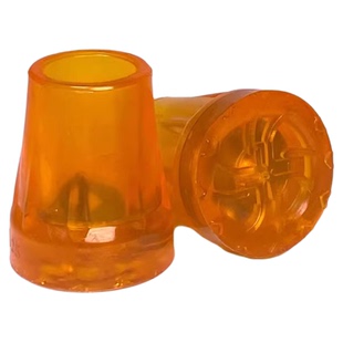 拐杖防滑橡胶头加厚牛筋胶套四角手杖拐棍耐磨圆头脚垫头配件大全