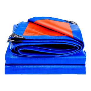 加厚防水布防晒防雨布遮阳布篷布隔热挡风摆摊围布防晒布鱼池油布