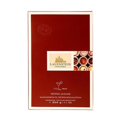 德国城堡巧克力微醺酒心松露礼盒