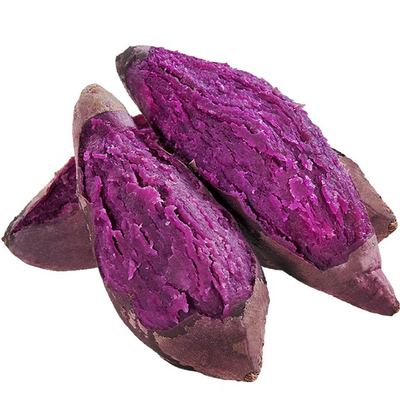 【5A品质】正宗高原黑美人甜紫薯