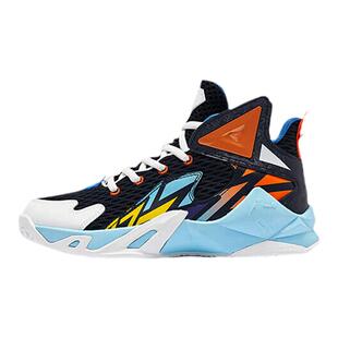 中国乔丹儿童篮球鞋男童运动鞋网面透气小童球鞋实战训练学生童鞋