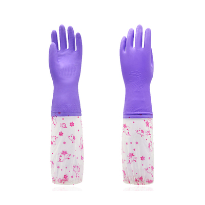 东亚冬季加厚保暖保洁防水手套