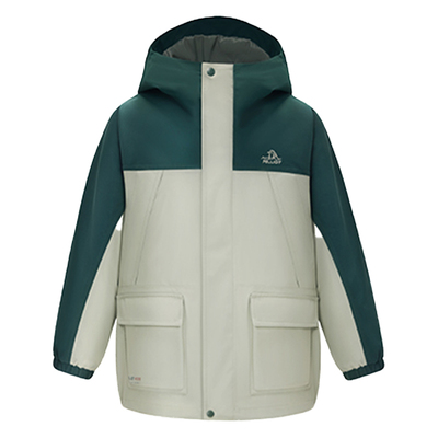 伯希和户外儿童单层冲锋衣男女