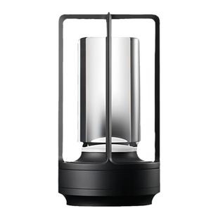 餐厅简约氛围桌灯清吧户外复古工业风咖啡厅充电露营床头酒吧台灯